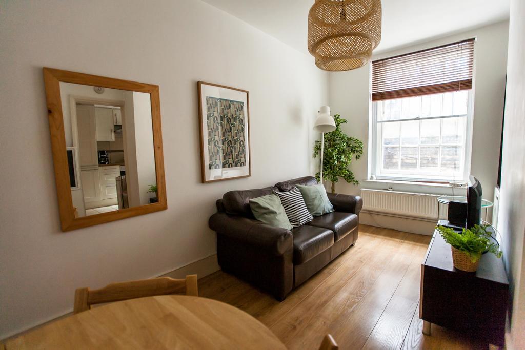 Bloomsbury Apartments By Allo Housing Лондон Екстериор снимка