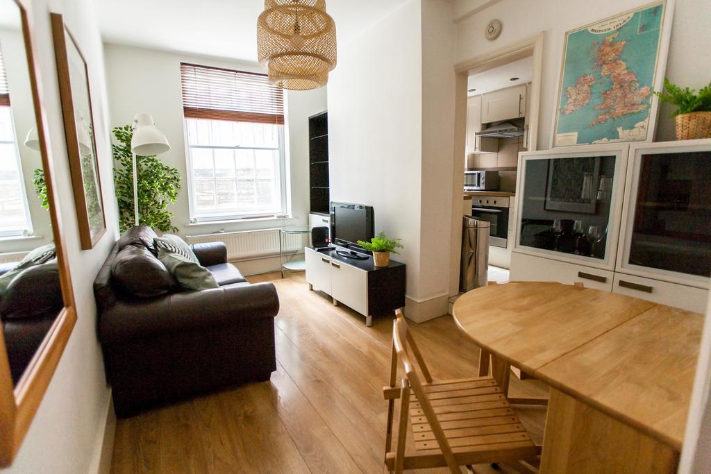 Bloomsbury Apartments By Allo Housing Лондон Стая снимка