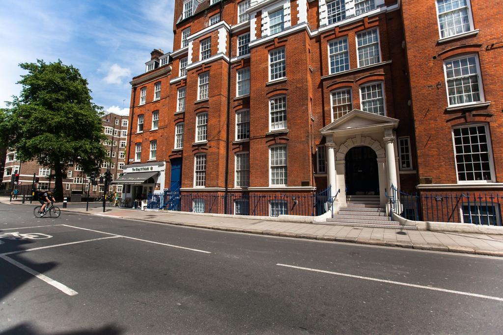 Bloomsbury Apartments By Allo Housing Лондон Стая снимка