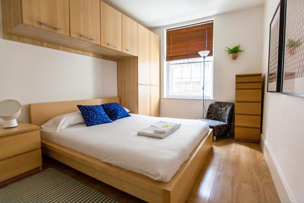 Bloomsbury Apartments By Allo Housing Лондон Стая снимка