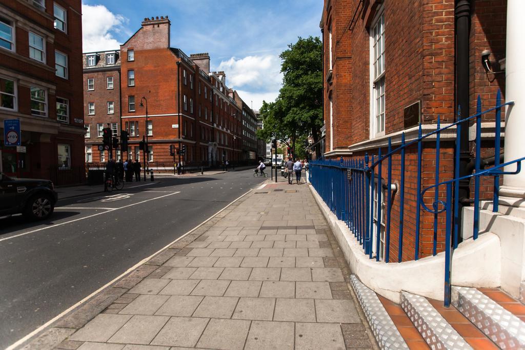 Bloomsbury Apartments By Allo Housing Лондон Стая снимка