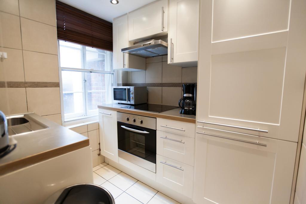 Bloomsbury Apartments By Allo Housing Лондон Стая снимка